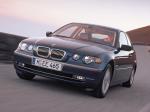 BMW 318ti Compact 2001 года